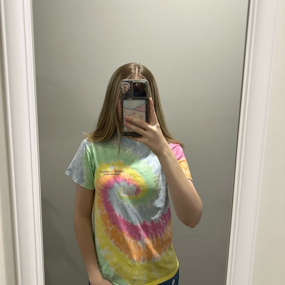 Simply Southern Tie-Dye T-Shirt - Picture 1 of 3
